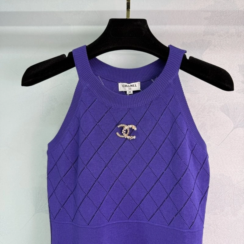 Fashionable Chanel Dress 109894