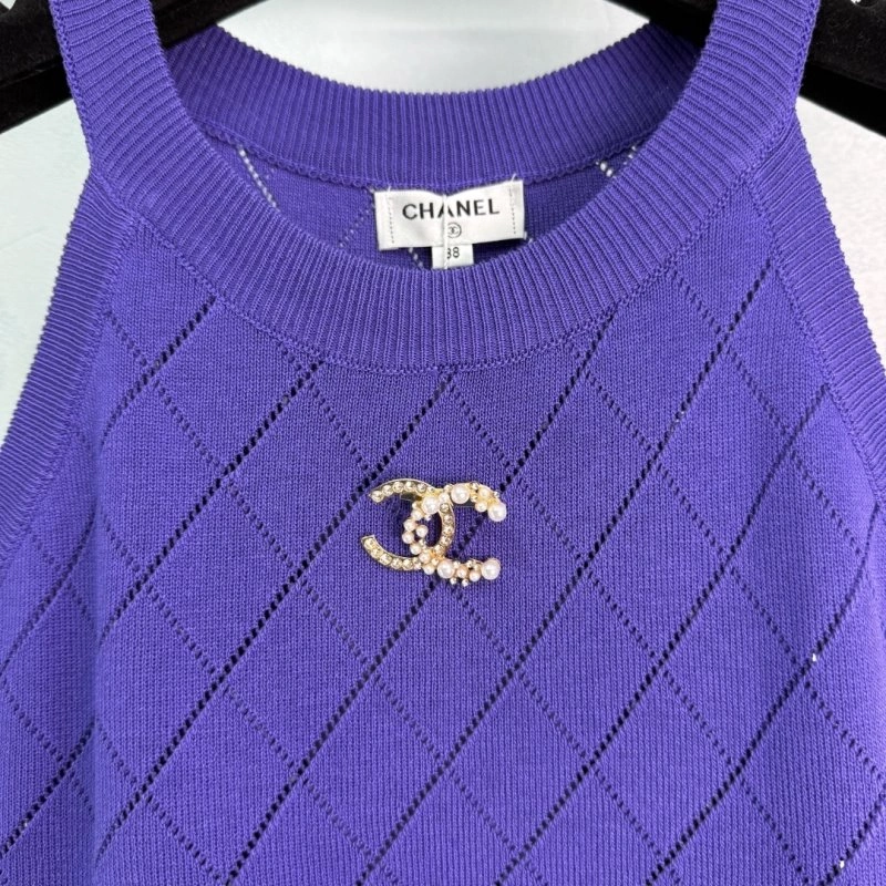 Fashionable Chanel Dress 109894