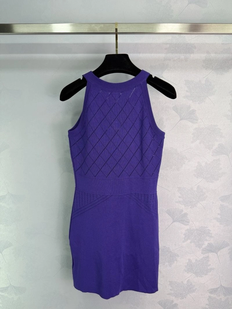 Fashionable Chanel Dress 109894