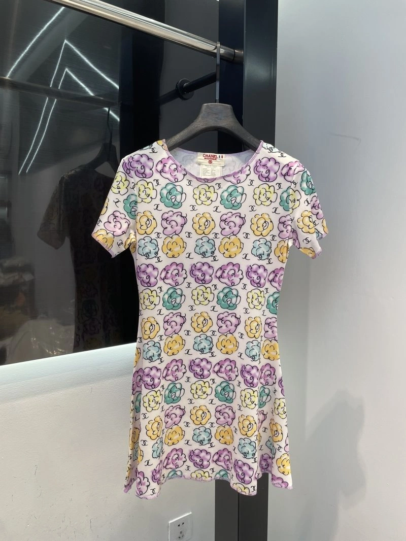 Chanel Dress Original 109879