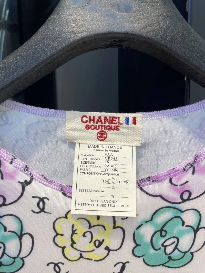 Chanel Dress Original 109879
