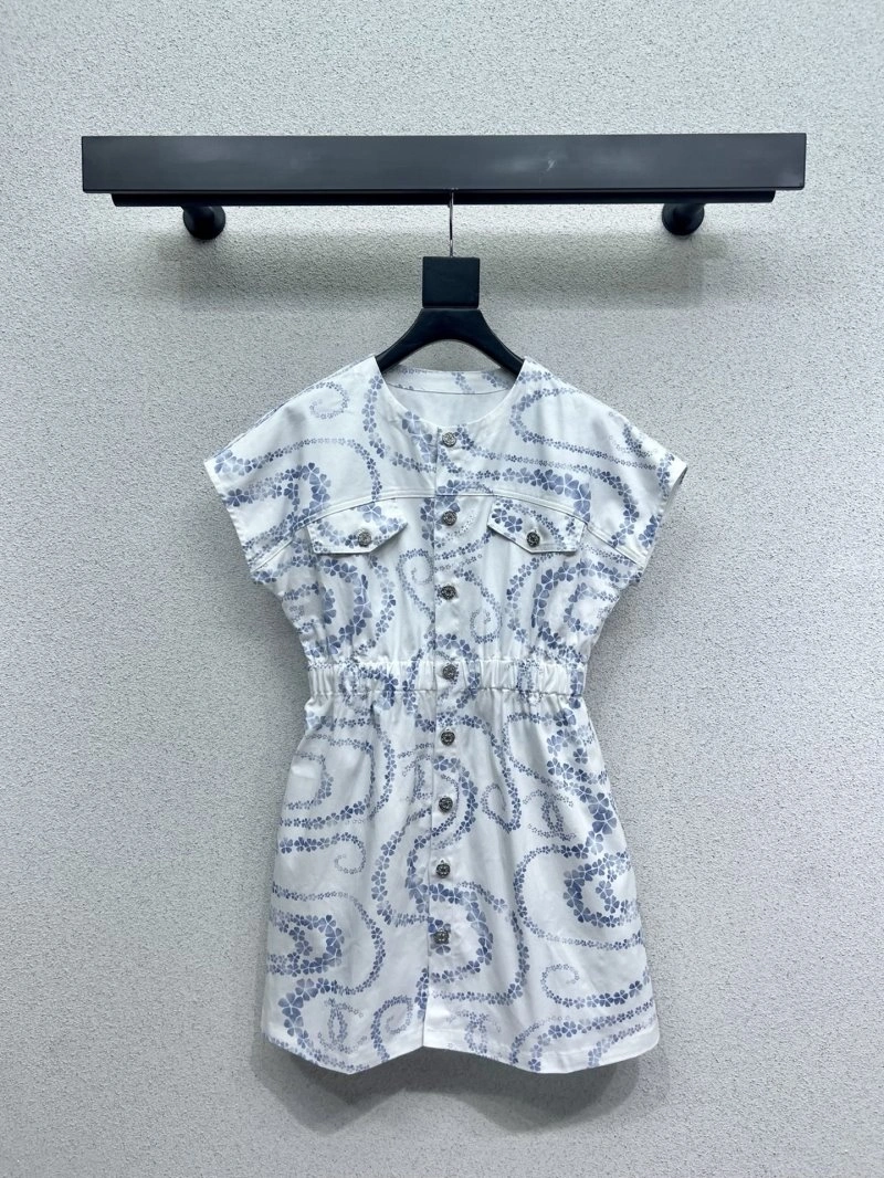 Timeless Chanel Dress 109884