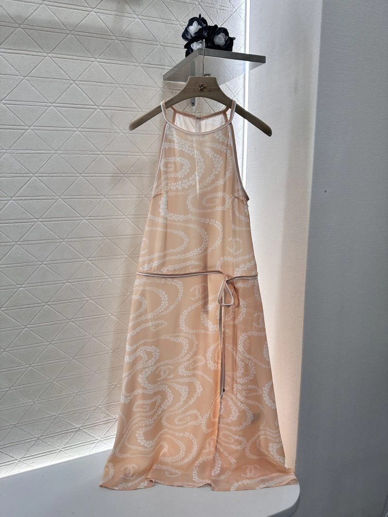 OdorResistant Chanel Dress 109511
