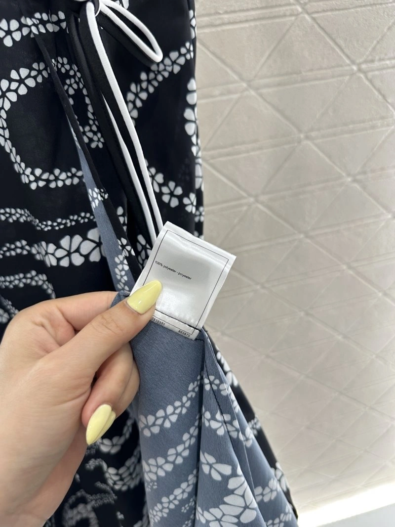 Sleek Chanel Dress 109509