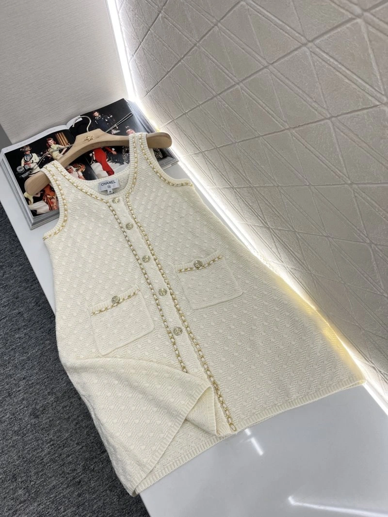 Casual Chanel Dress 109508