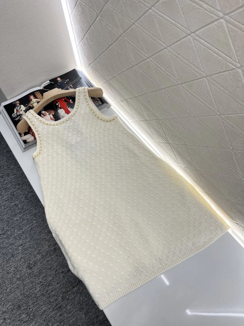 Casual Chanel Dress 109508