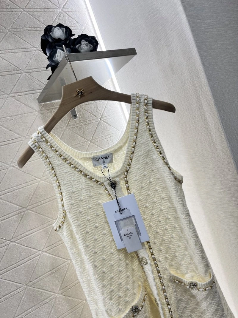 Casual Chanel Dress 109508