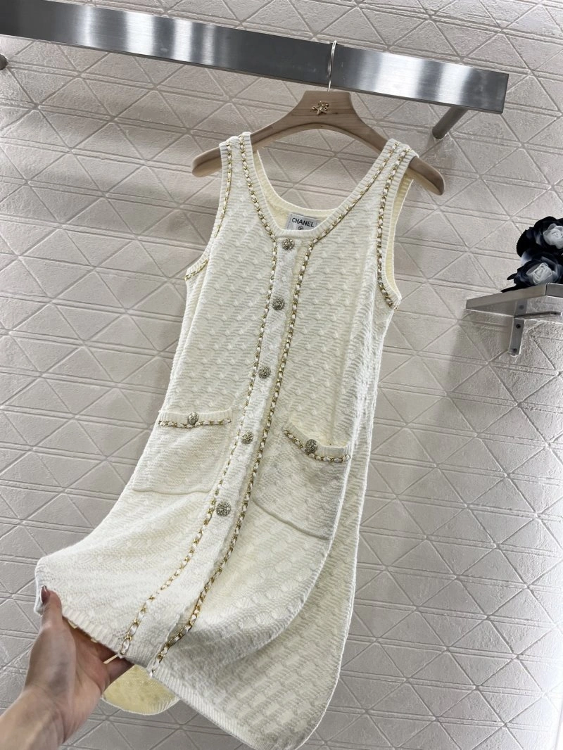 Casual Chanel Dress 109508
