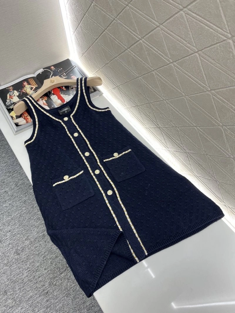 Resilient Chanel Dress 109507