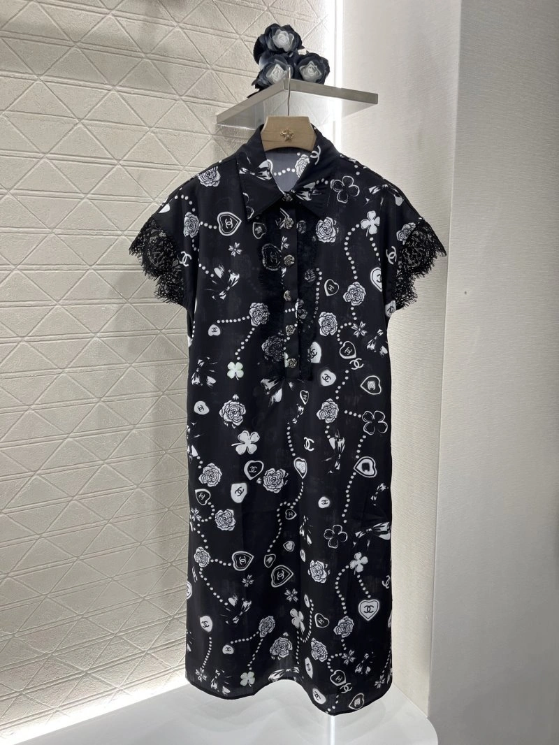 Chanel Dress Bright 109506