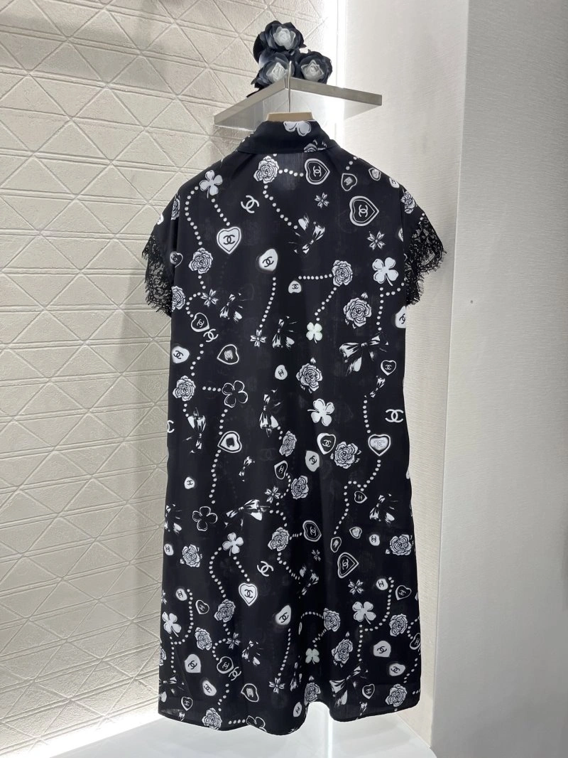 Chanel Dress Bright 109506