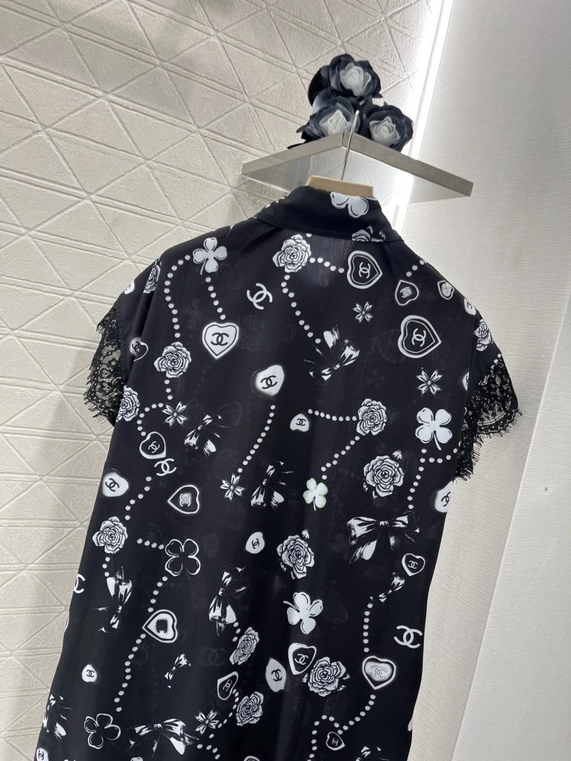 Chanel Dress Bright 109506