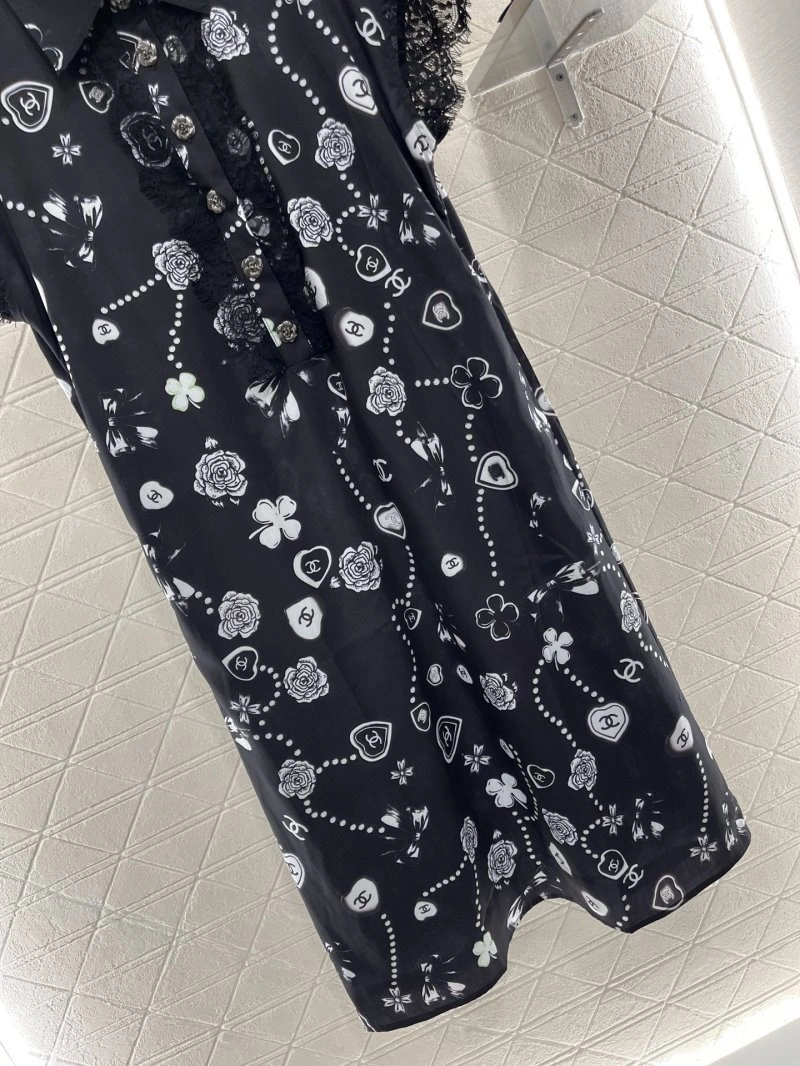 Chanel Dress Bright 109506