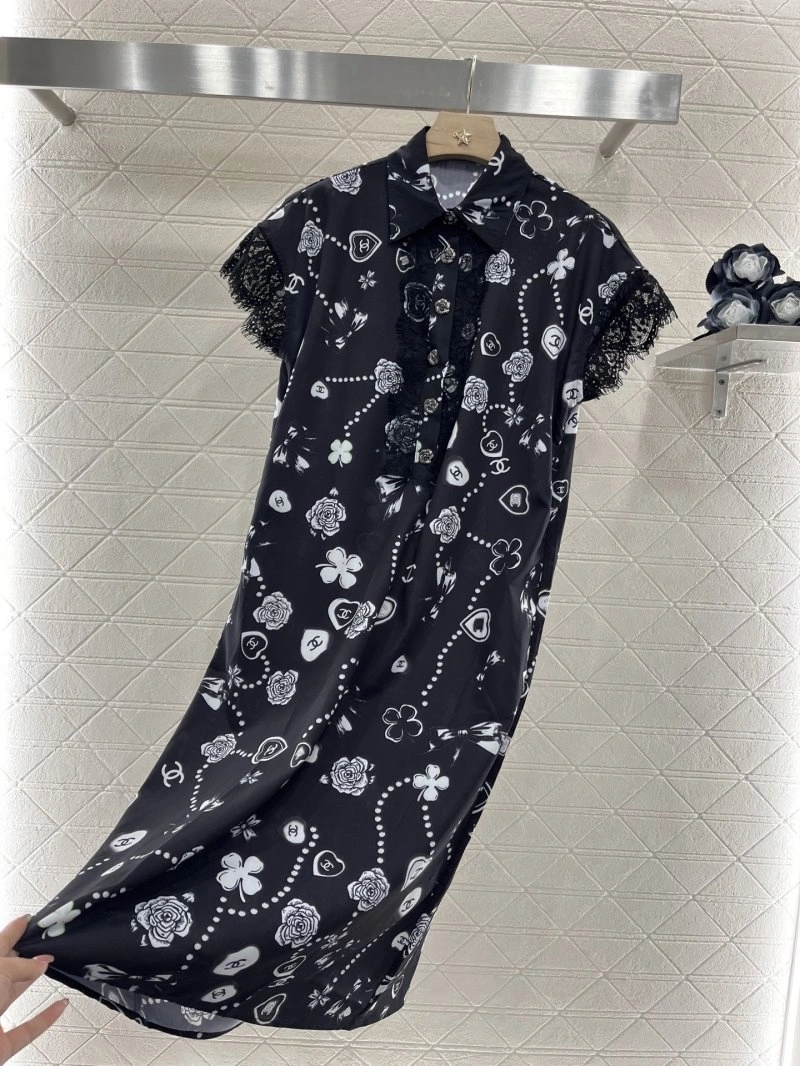Chanel Dress Bright 109506