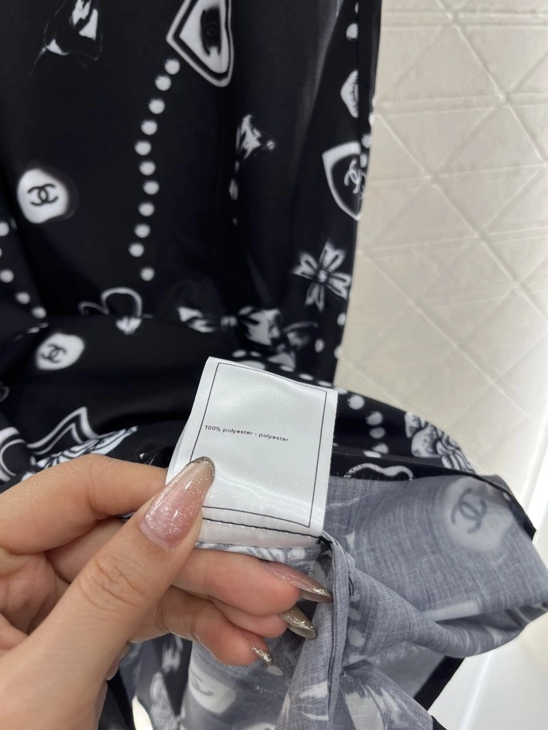 Chanel Dress Bright 109506