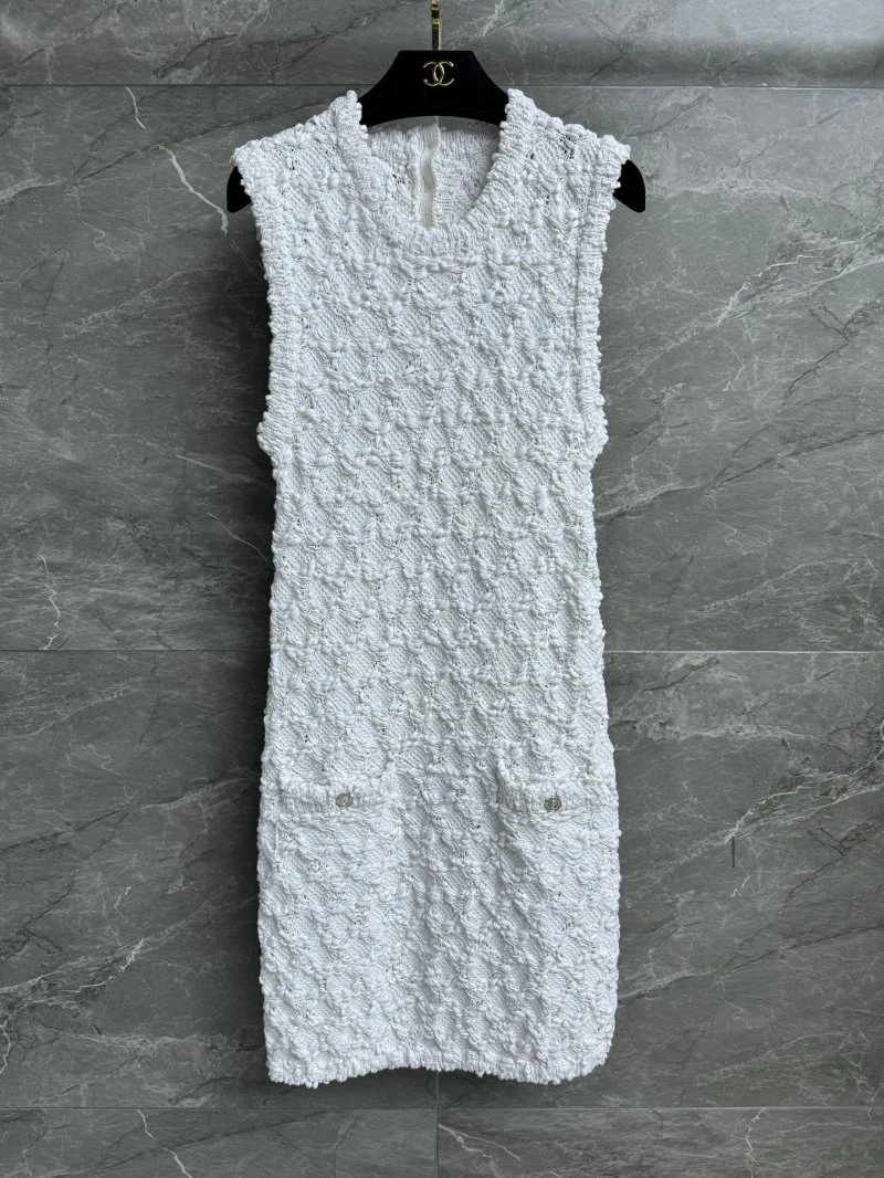 Chanel Dress Cozy 109478