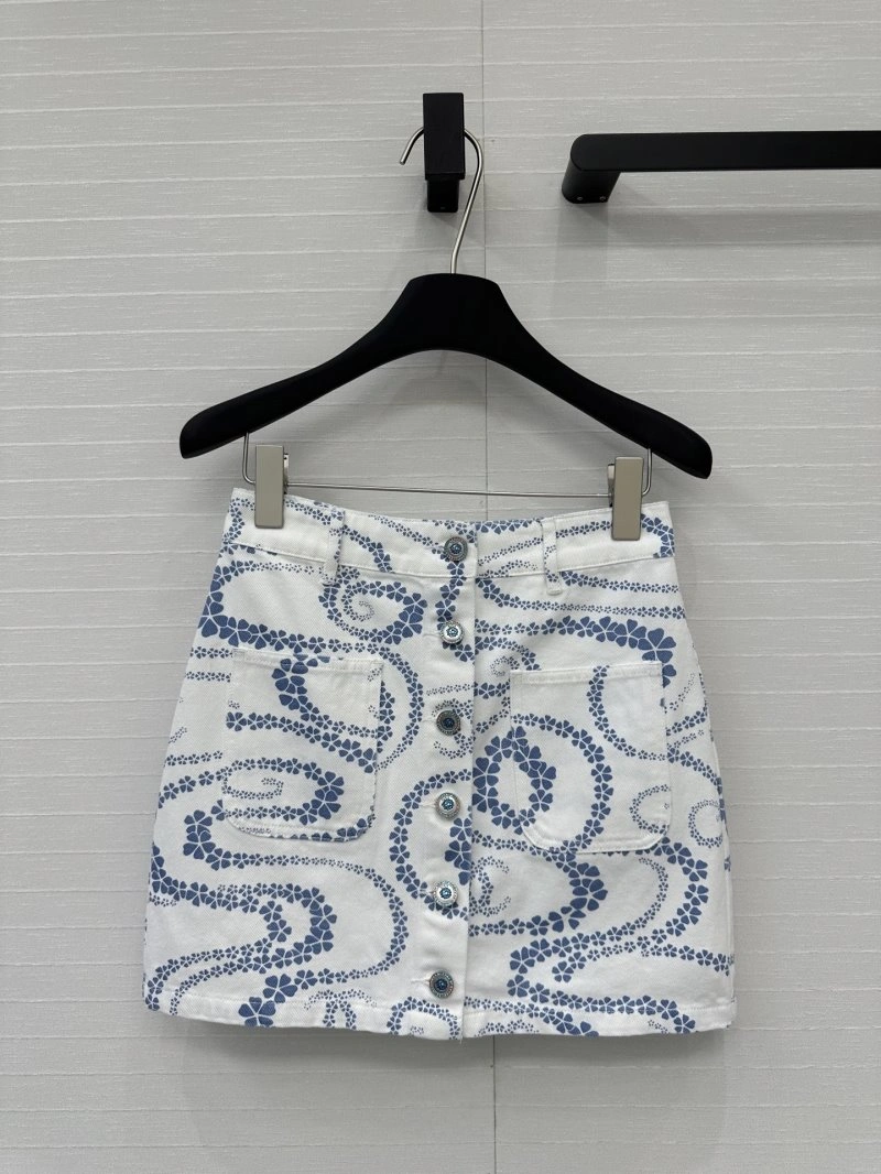 Chanel Dress Breathable 109489
