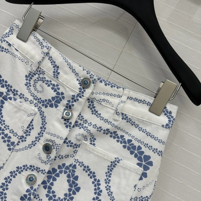 Chanel Dress Breathable 109489