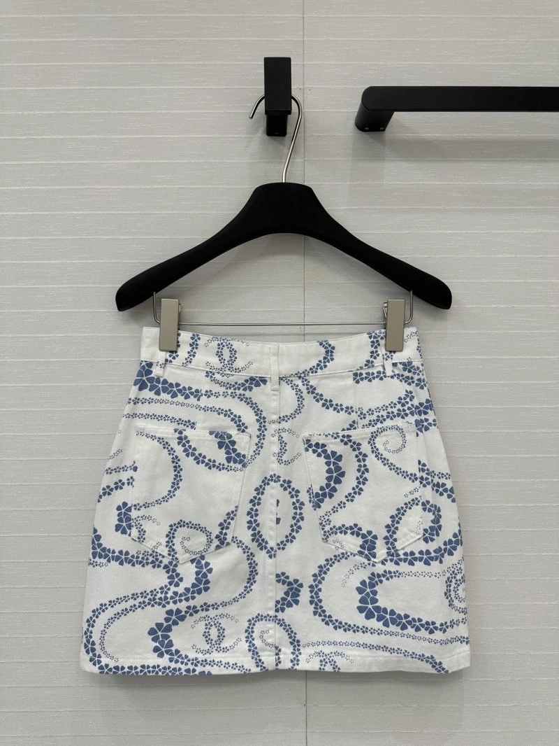 Chanel Dress Breathable 109489