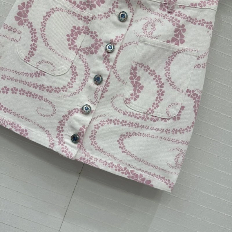 Premium Chanel Dress 109485