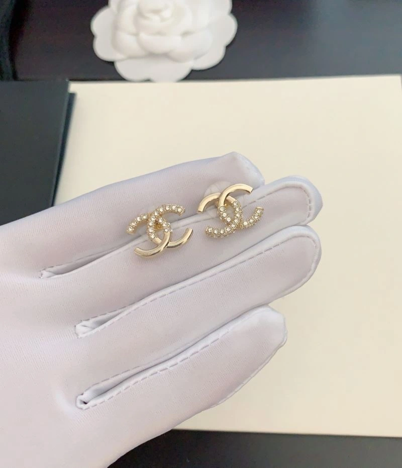 Chanel Earrings WrinkleFree 231351