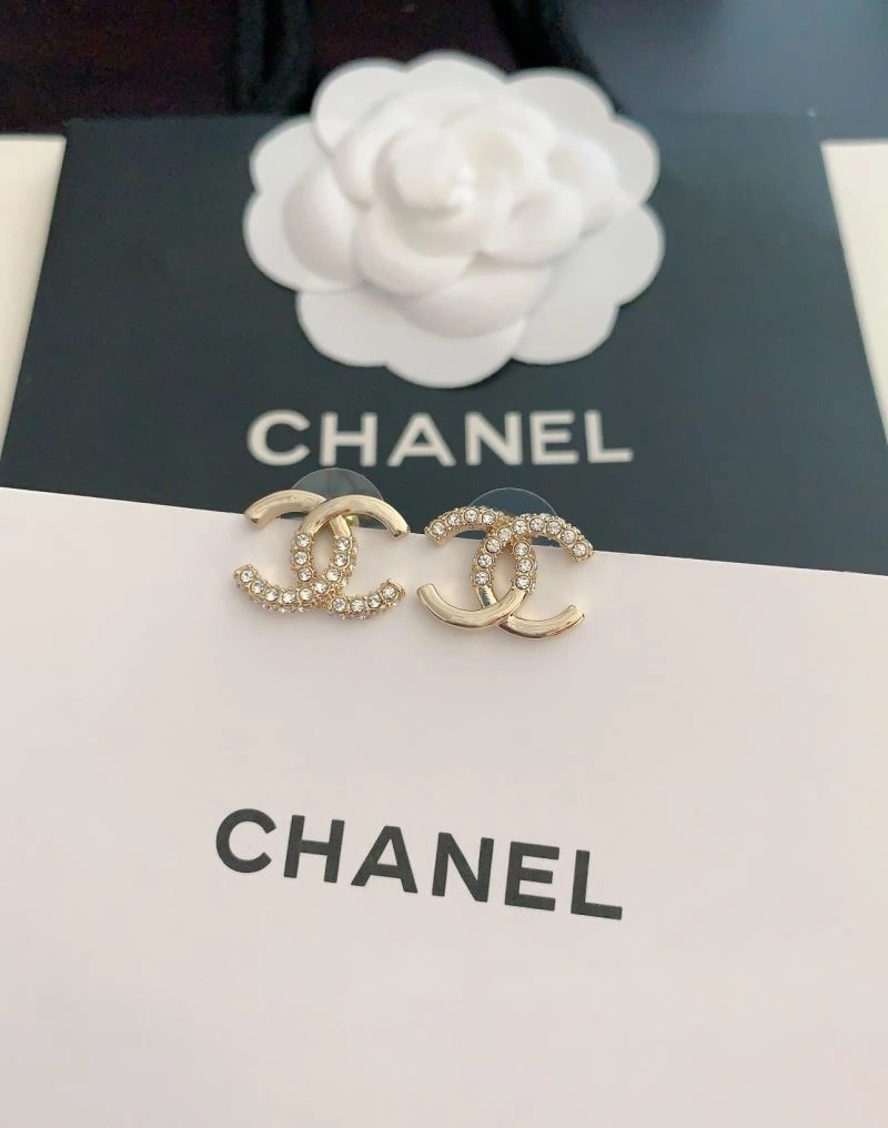 Chanel Earrings WrinkleFree 231351