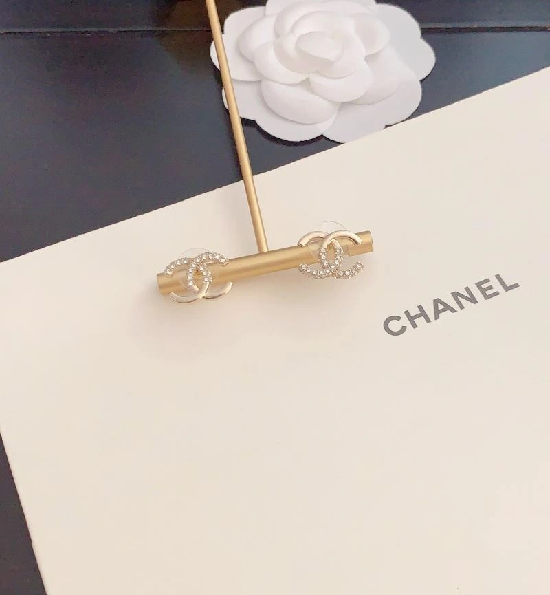 Chanel Earrings WrinkleFree 231351