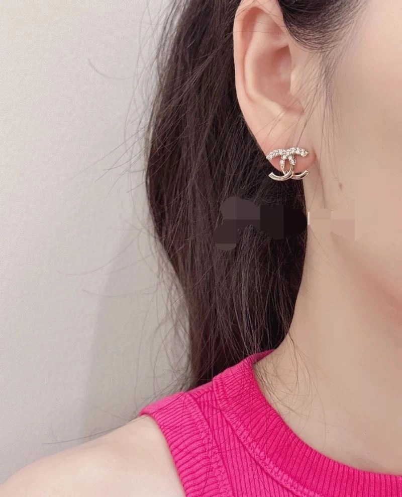 Chanel Earrings WrinkleFree 231351