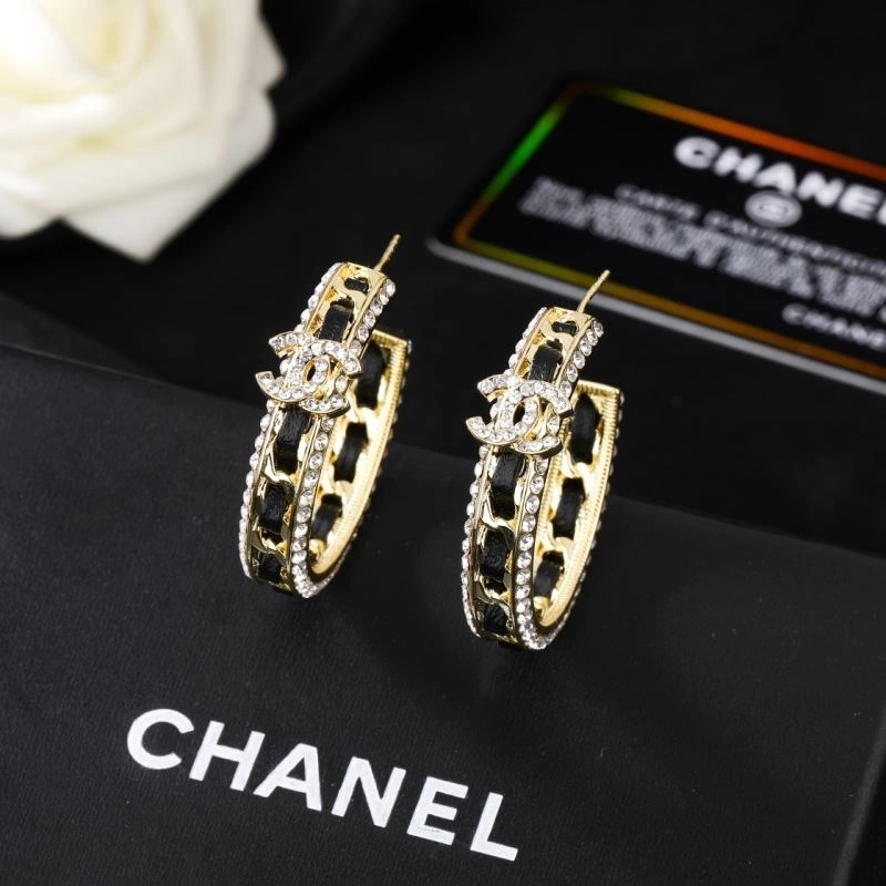 Chanel Earrings Unique 231377