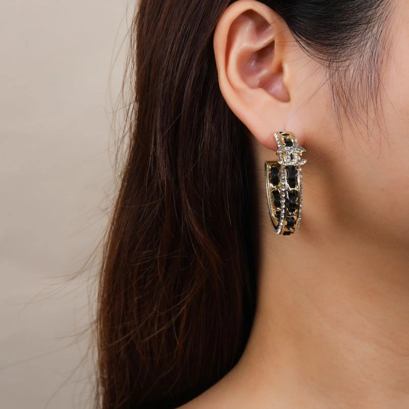 Chanel Earrings Unique 231377