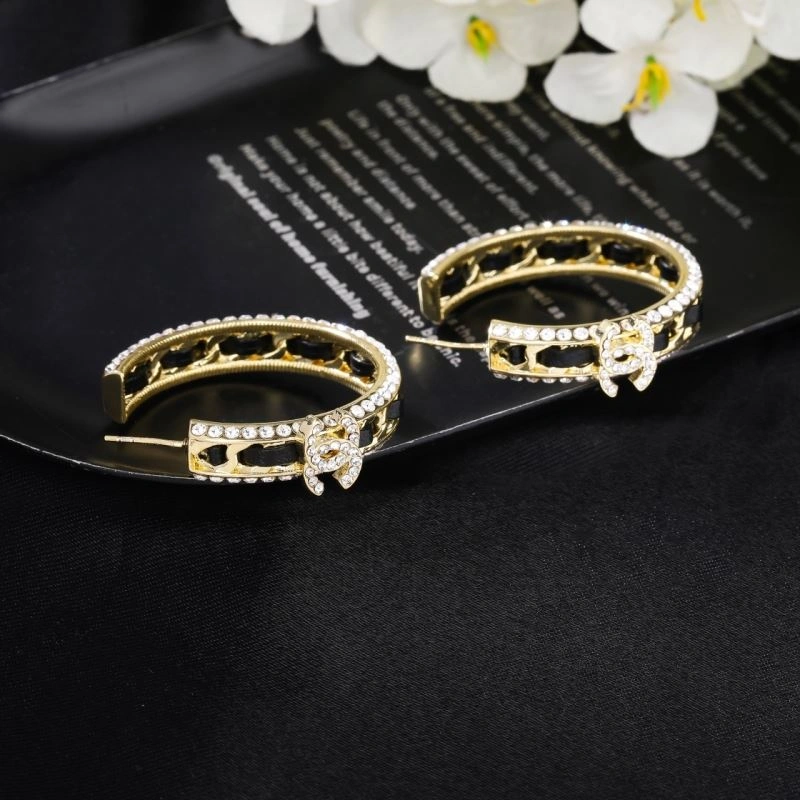 Chanel Earrings Unique 231377