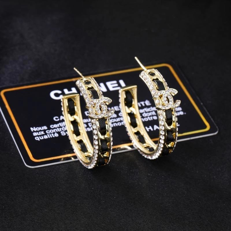 Chanel Earrings Unique 231377