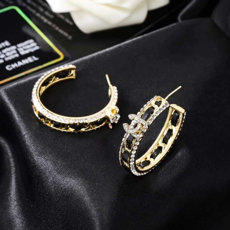 Chanel Earrings Unique 231377