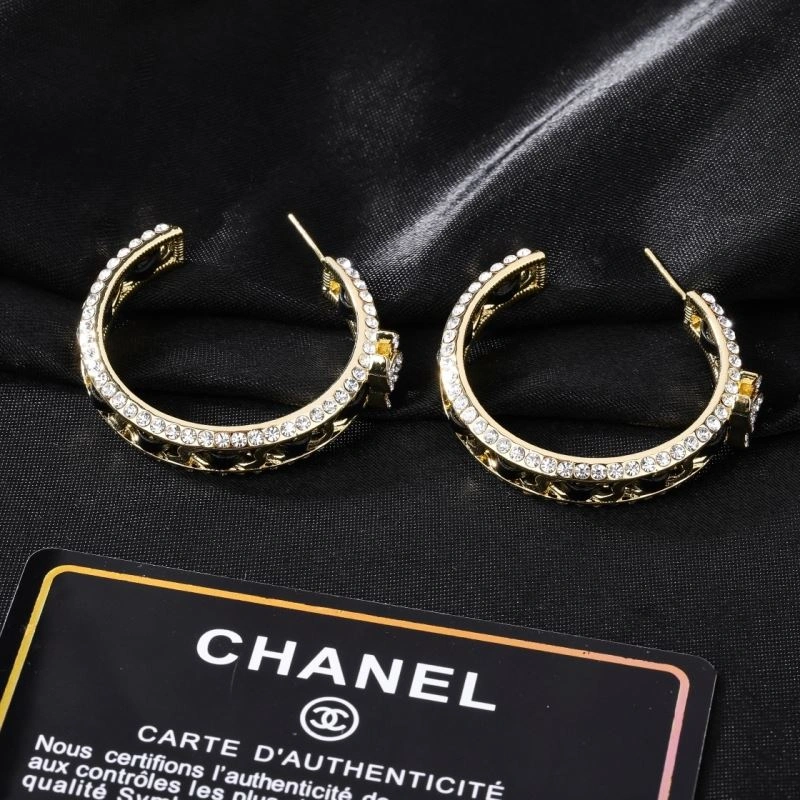 Chanel Earrings Unique 231377