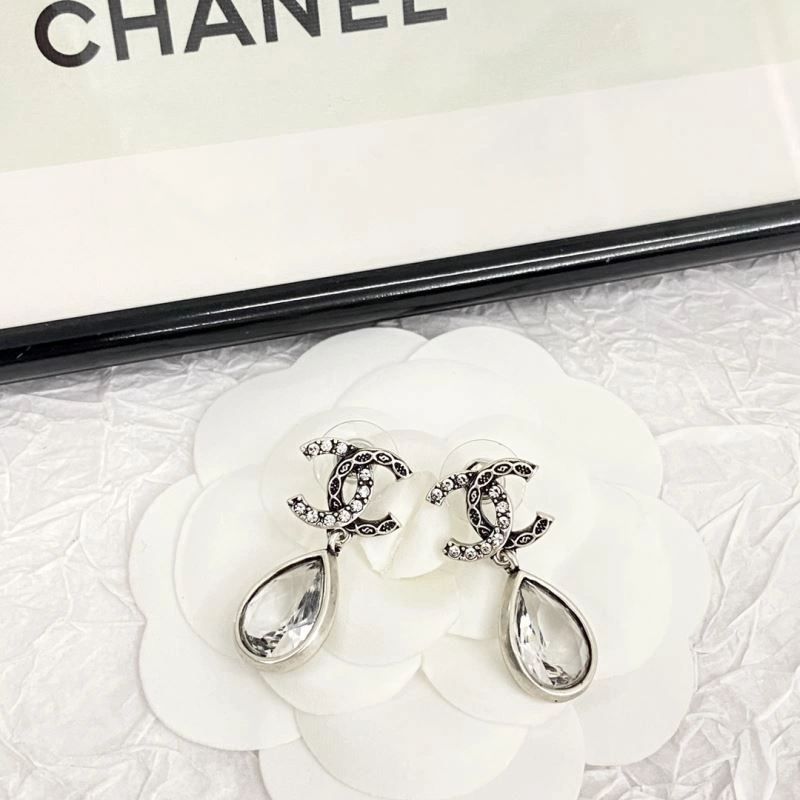 Chanel Earrings Flexible 231334