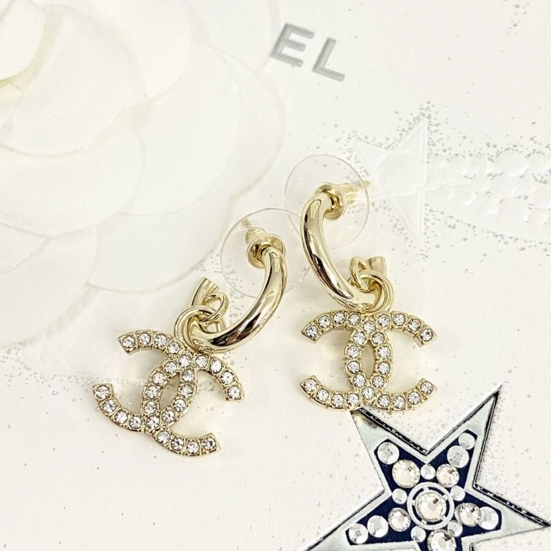 Chanel Earrings FastDry 231385