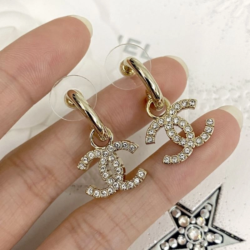 Chanel Earrings FastDry 231385
