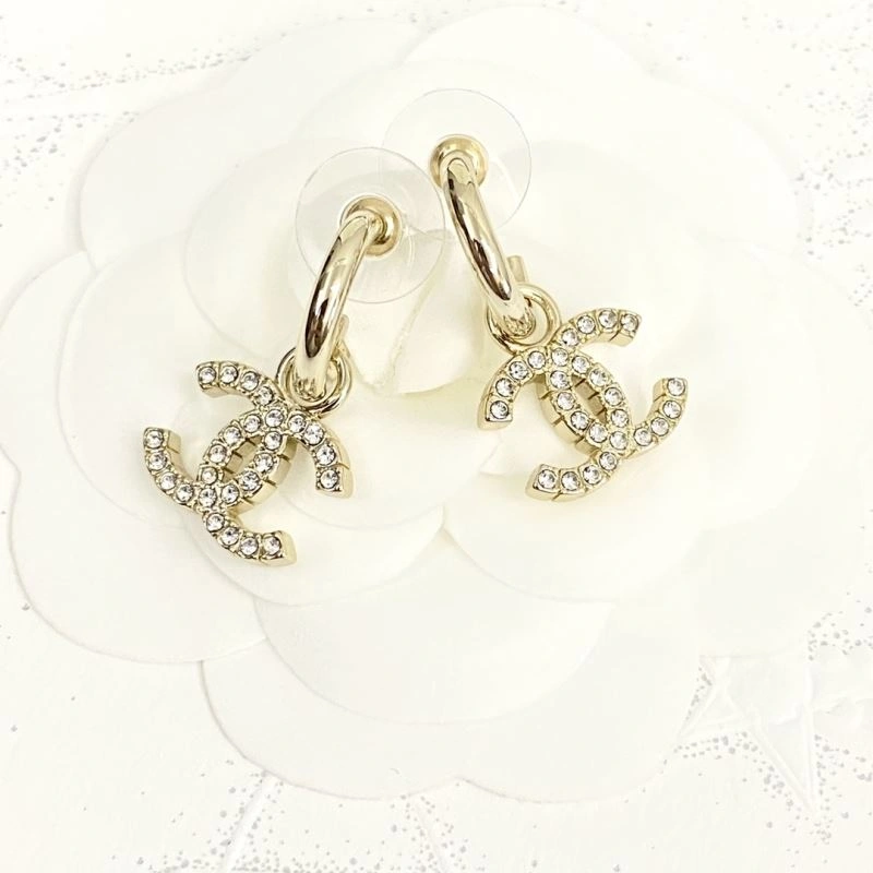 Chanel Earrings FastDry 231385