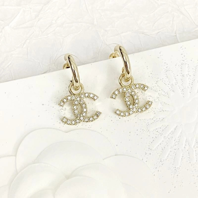 Chanel Earrings FastDry 231385