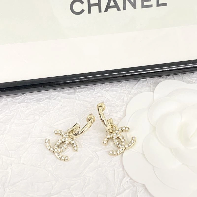 Chanel Earrings FastDry 231385