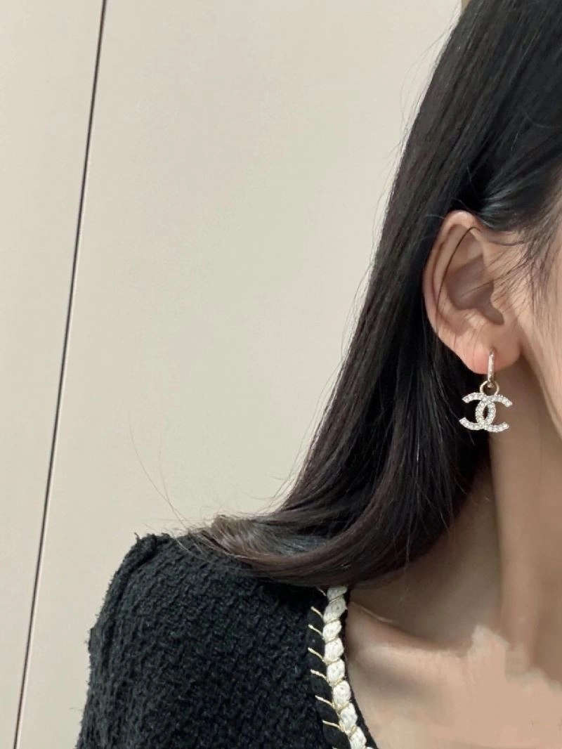 Chanel Earrings FastDry 231385