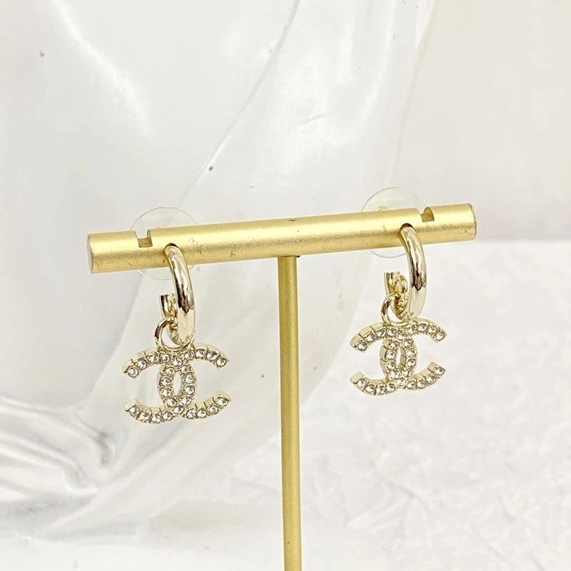 Chanel Earrings FastDry 231385