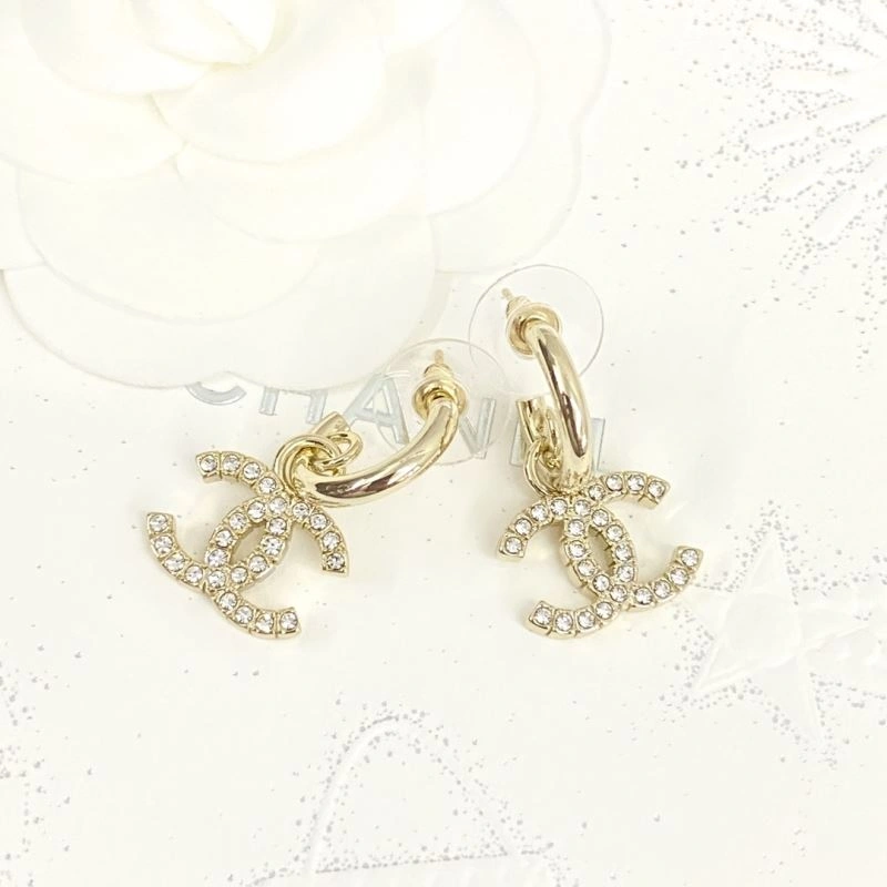 Chanel Earrings FastDry 231385