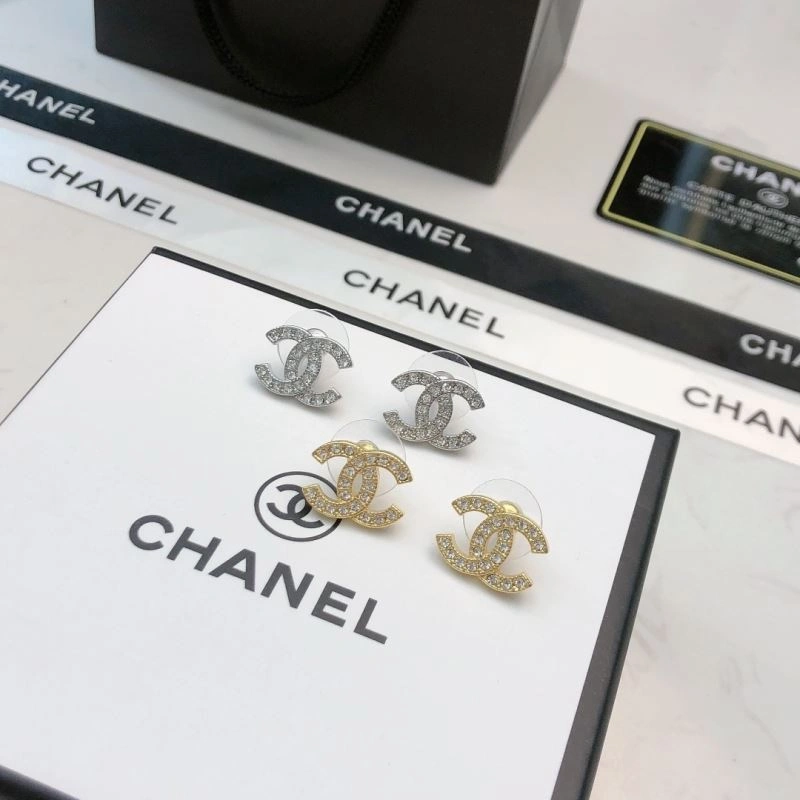 Chanel Earrings WellDesigned 231348