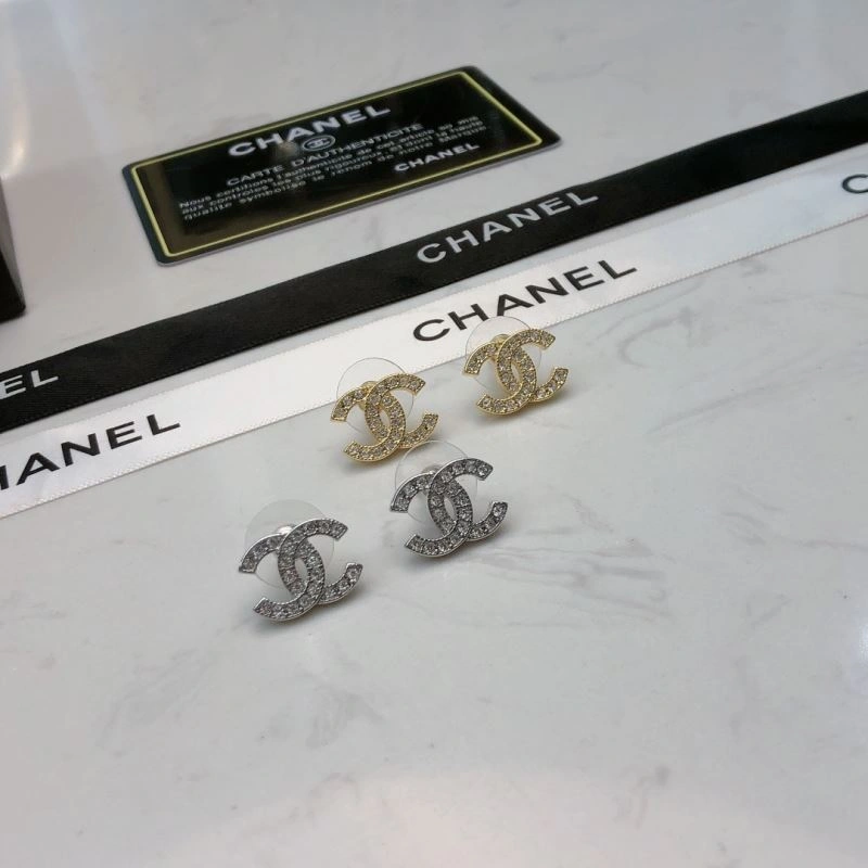 Chanel Earrings WellDesigned 231348