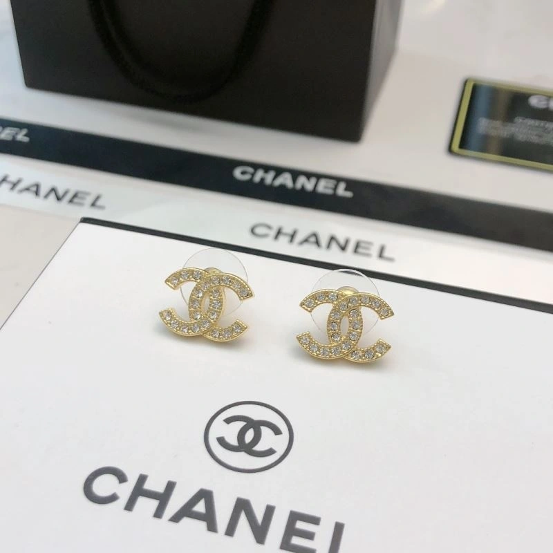 Chanel Earrings WellDesigned 231348