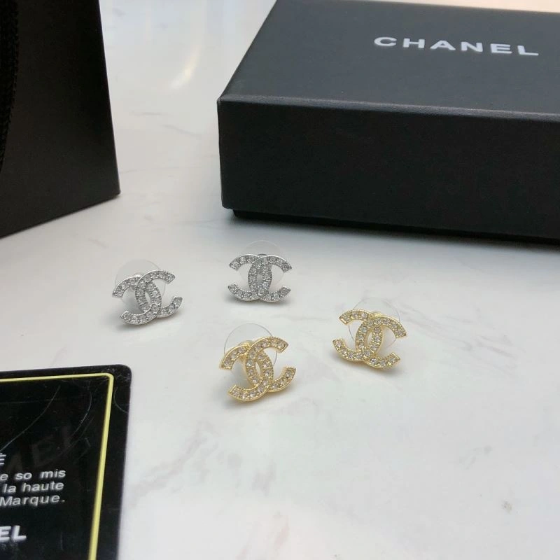 Chanel Earrings WellDesigned 231348