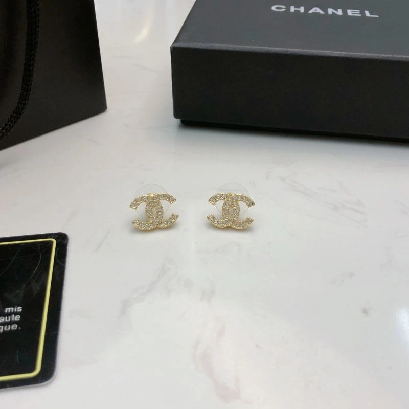 Chanel Earrings WellDesigned 231348