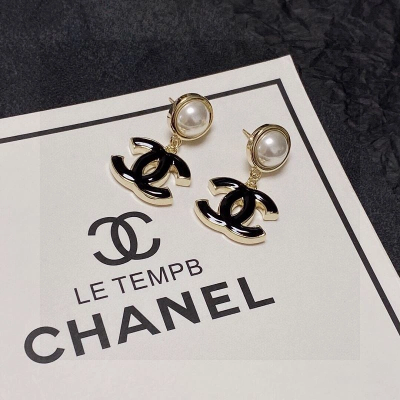 Chanel Earrings Modern 231355