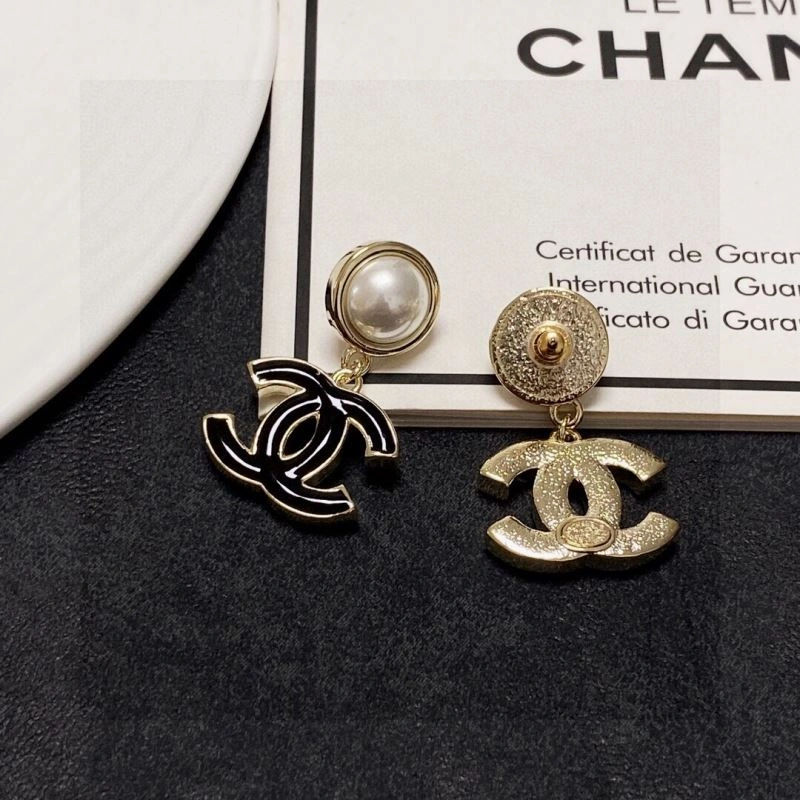 Chanel Earrings Modern 231355